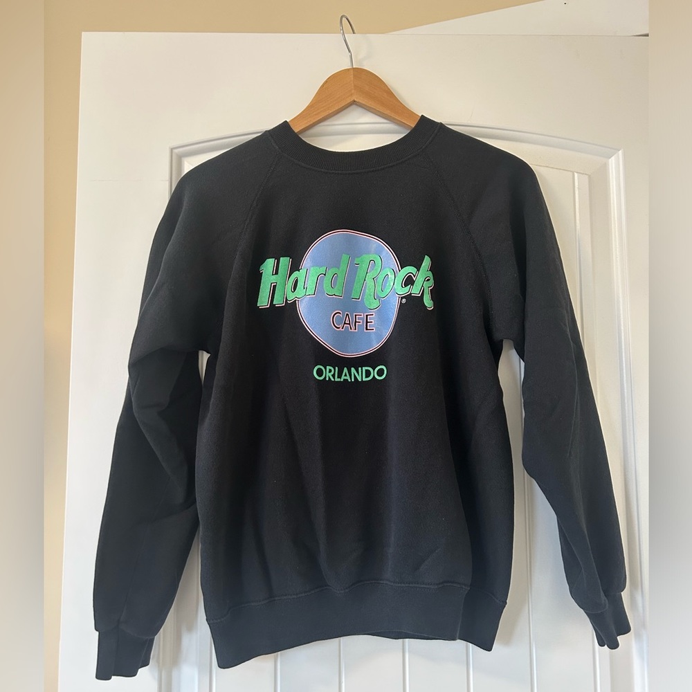 Vintage Hard Rock Cafe Orlando Sweater